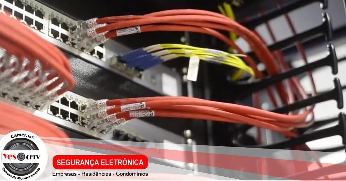 Soluções para Infraestrutura da sua Empresa - Yes CFTV